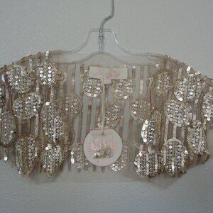 Tutu Du Monde Rosegold Shrug